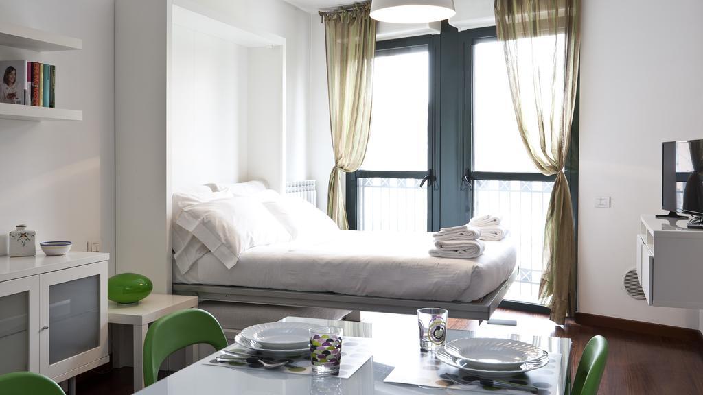 Апартаменты Italianway - Naviglio Pavese 20 Милан Экстерьер фото