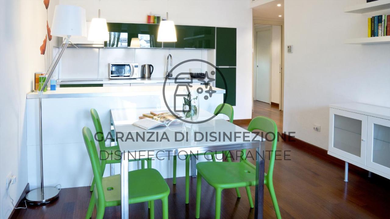 Апартаменты Italianway - Naviglio Pavese 20 Милан Экстерьер фото